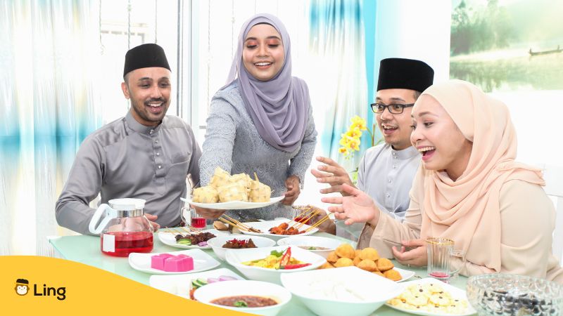 This is one of the tastiest Malay holidays!