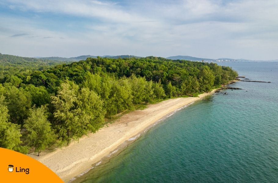 Phu Quoc Island In Vietnam