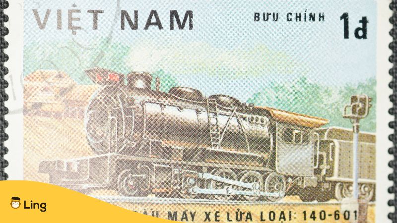 Did you know traveling in Vietnam is possible by rail? 