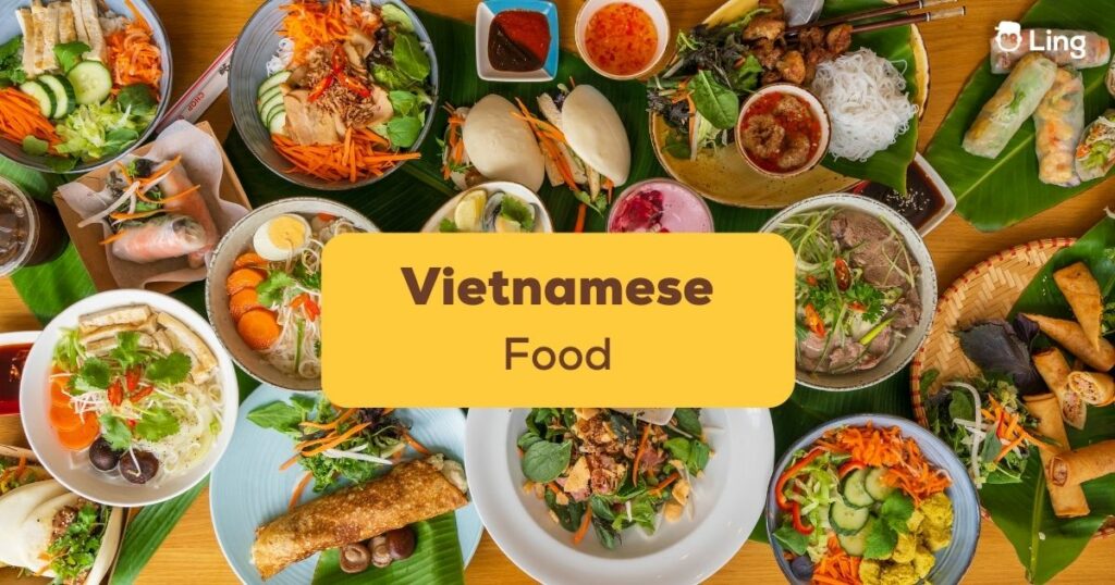 This is your ultimate guide to Vietnamese food!