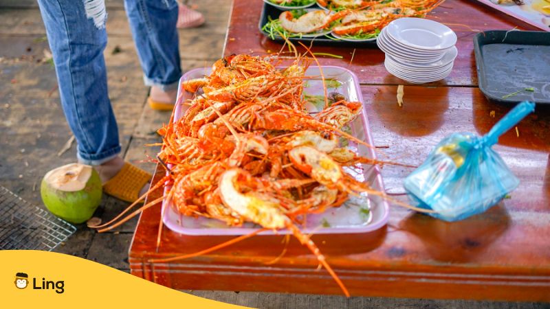 Vietnamese food's relationship with seafood is understated!