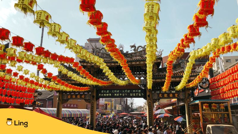 The Hung Kings festival is a celebration of Vietnamese culture and heritage!