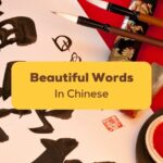 Beautiful Chinese Words Ling App