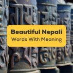 Beautiful Nepali Words with meaning- Ling App