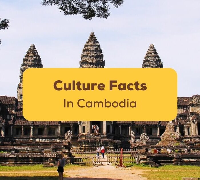 Cambodian Culture Facts Ling App