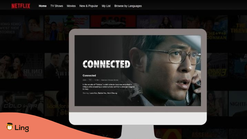 Cantonese Shows On Netflix Connected