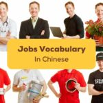 Chinese Jobs Vocabulary Ling App
