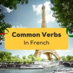 Common French Verbs ling app