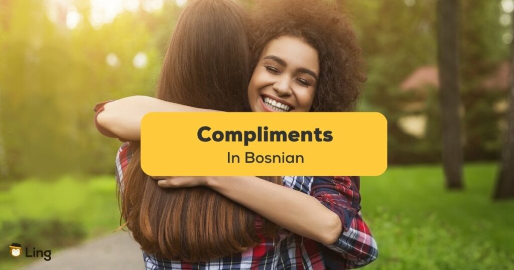 Compliments in the Bosnian language