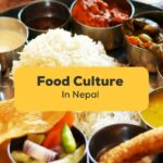 Food culture in Nepal ling app