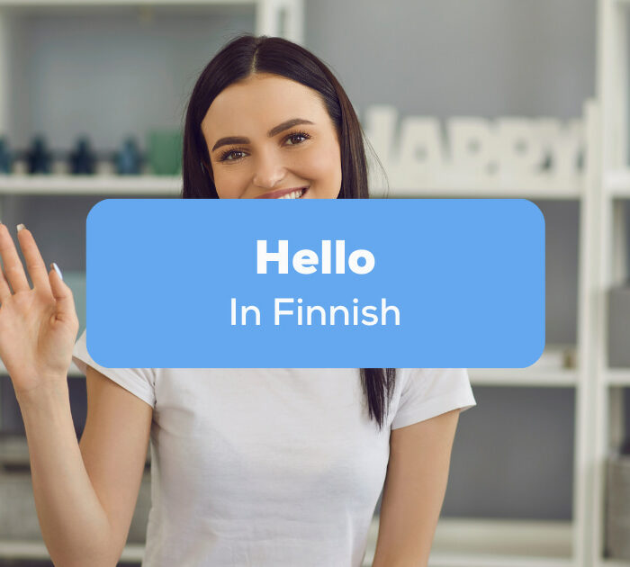 Hello In Finnish