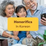 Korean Honorifics Ling App