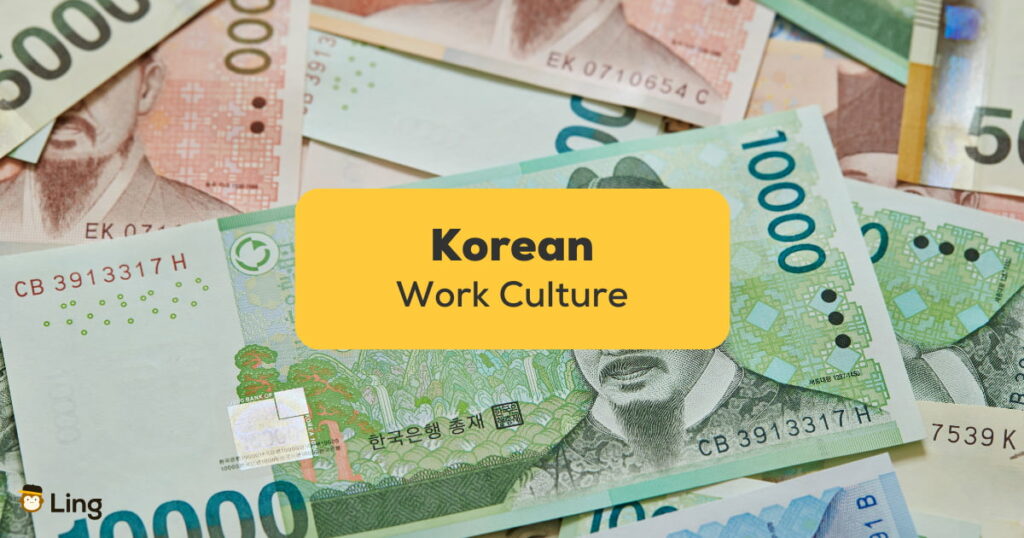 Korean Work Culture