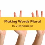 Making Vietnamese Words Plural Ling App
