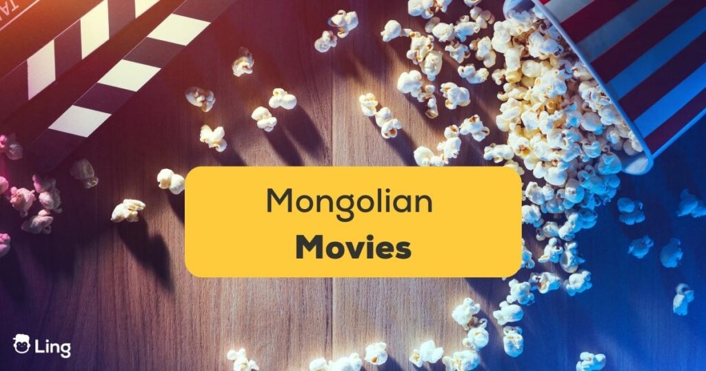 Mongolian Movies Ling