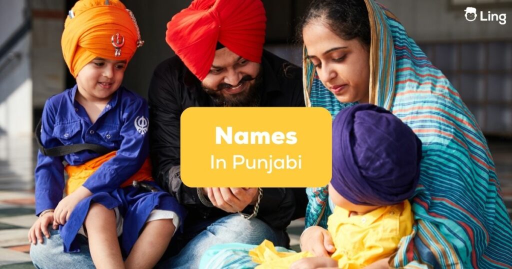 names in Punjabi