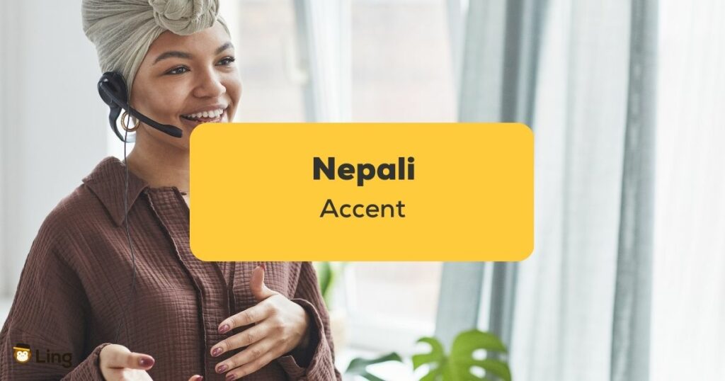 Nepali Accent_ling app_learn nepali_Woman speaking