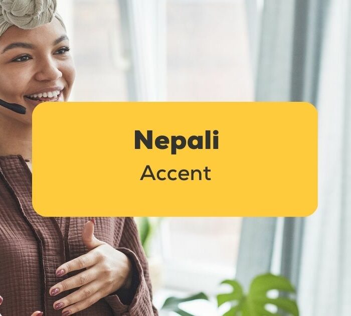 Nepali Accent_ling app_learn nepali_Woman speaking