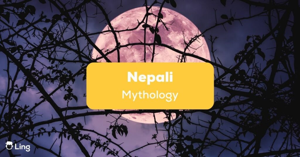 Nepali Mythology- Ling App Story