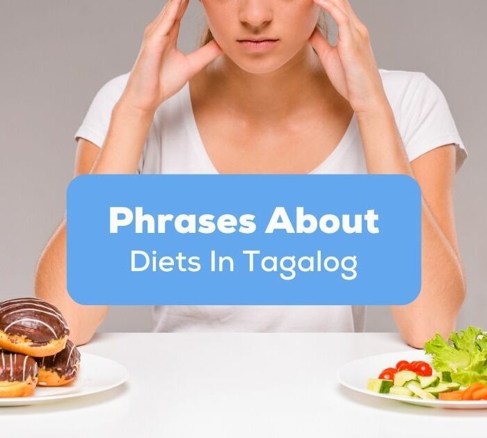 Phrases-About-Diets-In-Tagalog