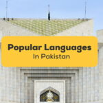 Popular Languages In Pakistan
