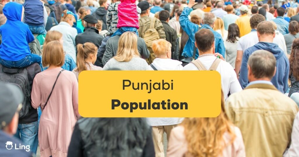 Punjabi Population Ling