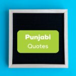 Punjabi quotes