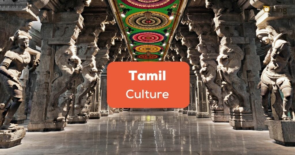 ling app Tamil culture
