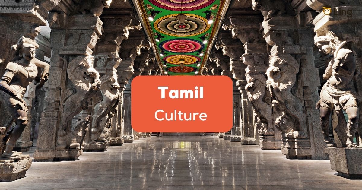 tamil language history and culture