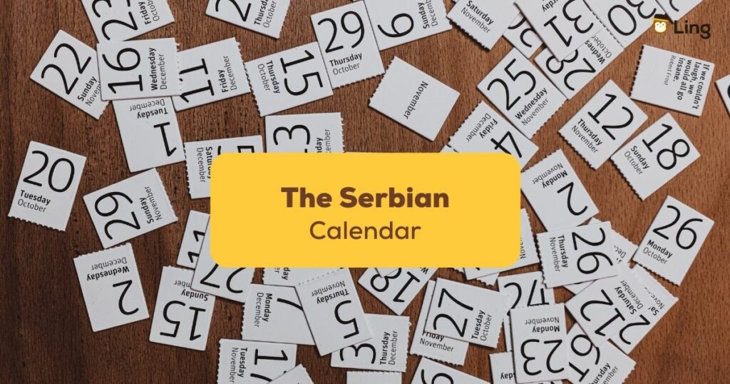 The-Serbian-Calendar-Ling-App