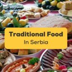 Traditional food in serbia ling app