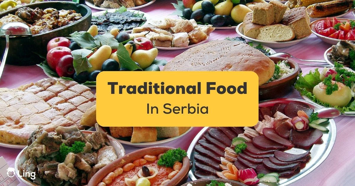 serbian traditional food