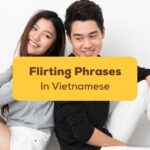 Vietnamese Flirting Phrases Ling App