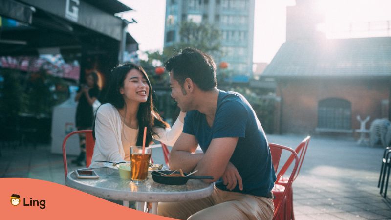 Vietnamese Flirting Phrases Ling App Dating