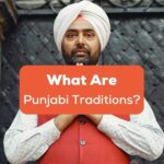what are Punjabi traditions