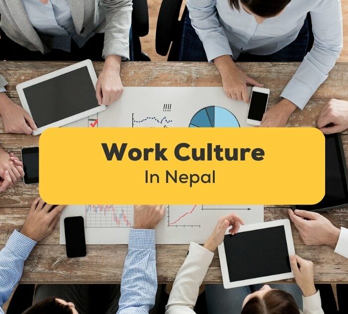 Business culture in Nepal