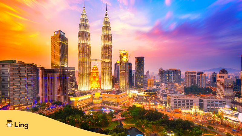 Explore KL with these fancy Malay words
