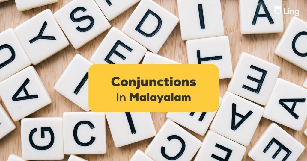 Malayalam Conjunctions