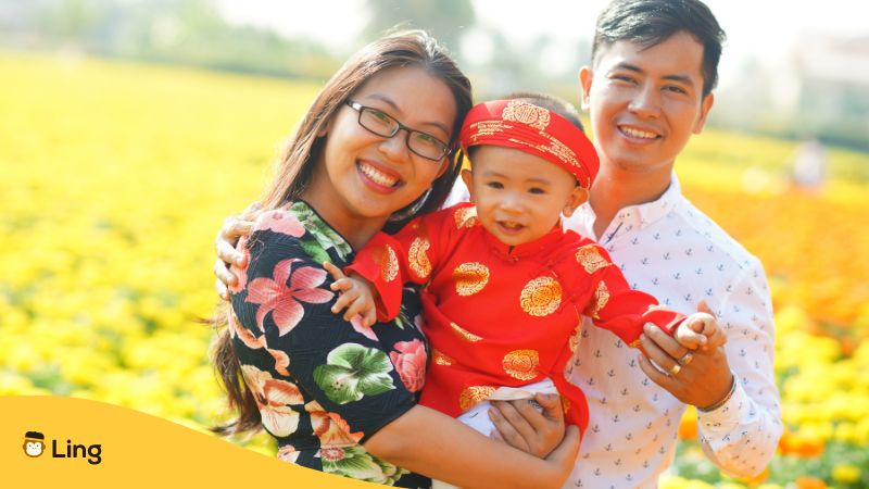 Getting along with your Vietnamese homestay hosts is easy if you can speak the language!