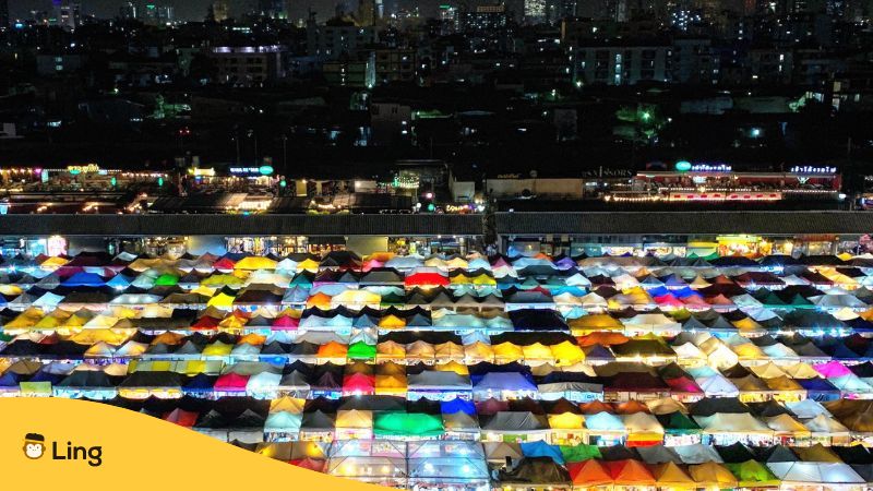 태국어얼마에요 02 야시장
How much is Thai 02 Night Market