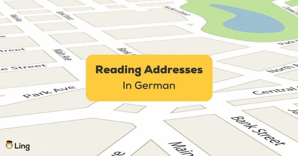 #1 Best Guide On How To Read German Addresses