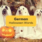 30+ Hauntingly Cool German Halloween Words