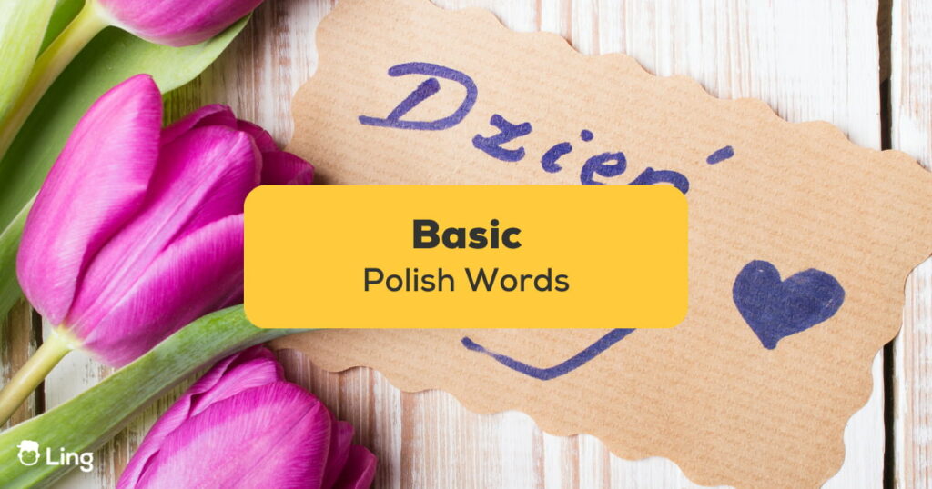 Basic Polish Words