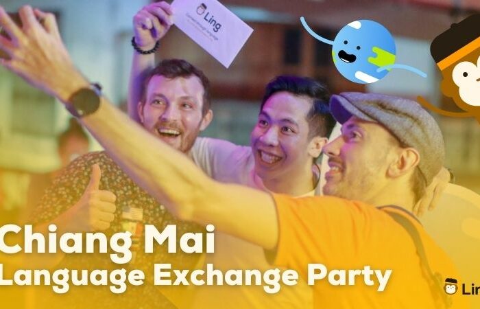 Chiang Mai Language Exchange Party