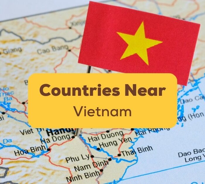 Countries Near Vietnam Ling App
