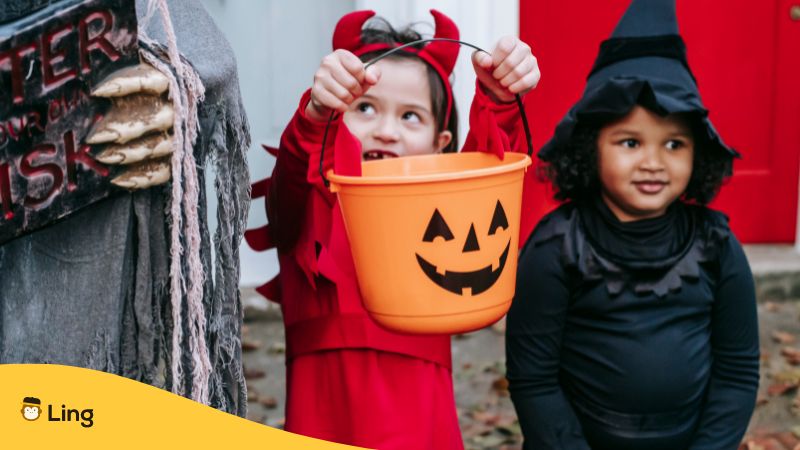 Essential German Halloween Words