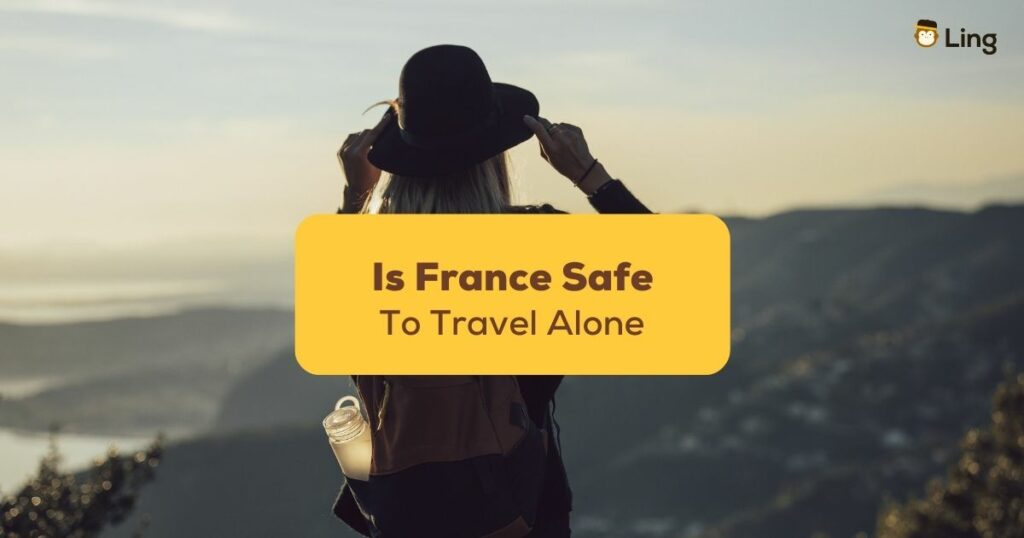 safe travel french