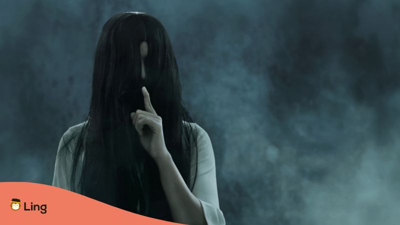 Korean Ghost Stories (Virgin Ghost)- Ling App