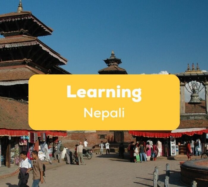 Learning Nepali Featured- Ling App