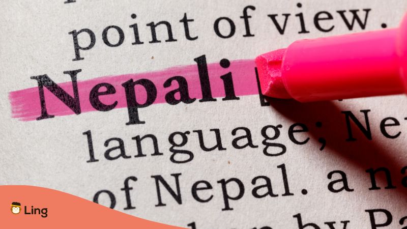 Learning Nepali- Ling App